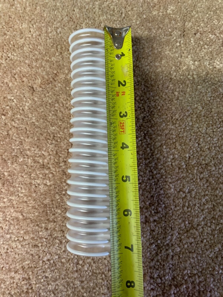 Lower Hose only for Ryobi stick vac roller bar assembly Vacuum  p718 p724