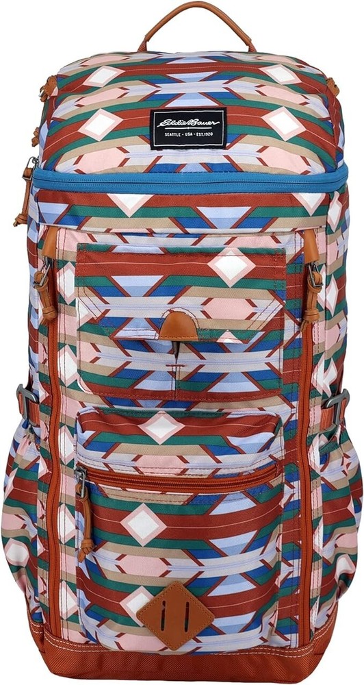 Eddie Bauer Bygone 30L Backpack, Sienna
