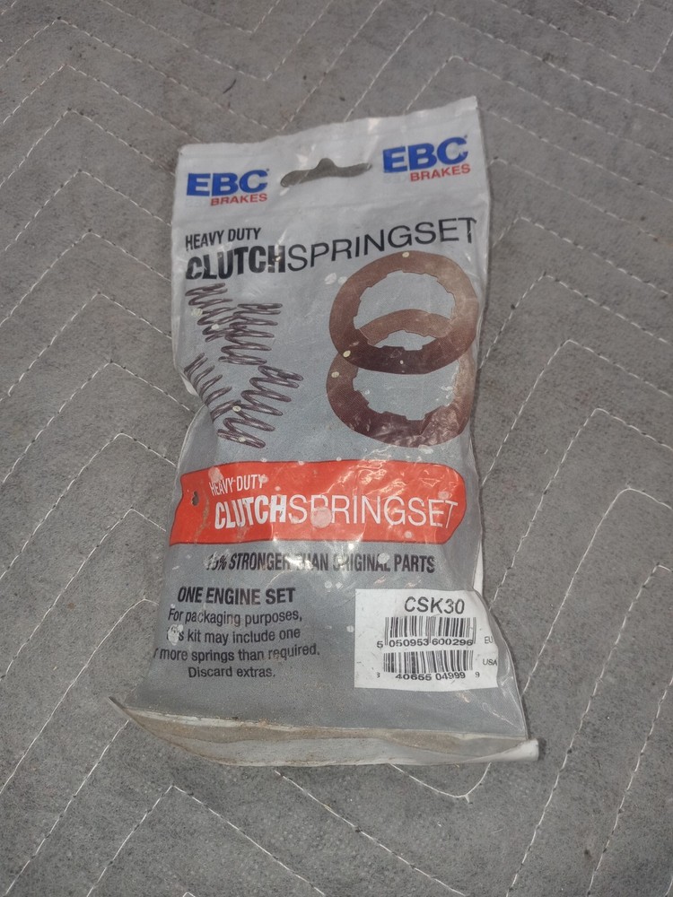EBC - CSK30 - CSK Clutch Spring Kit NOS