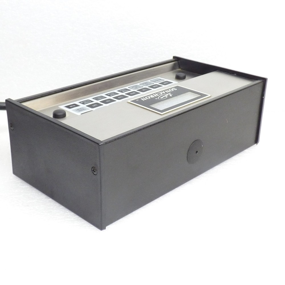 Lathem Sonachron powers on clean condition untested