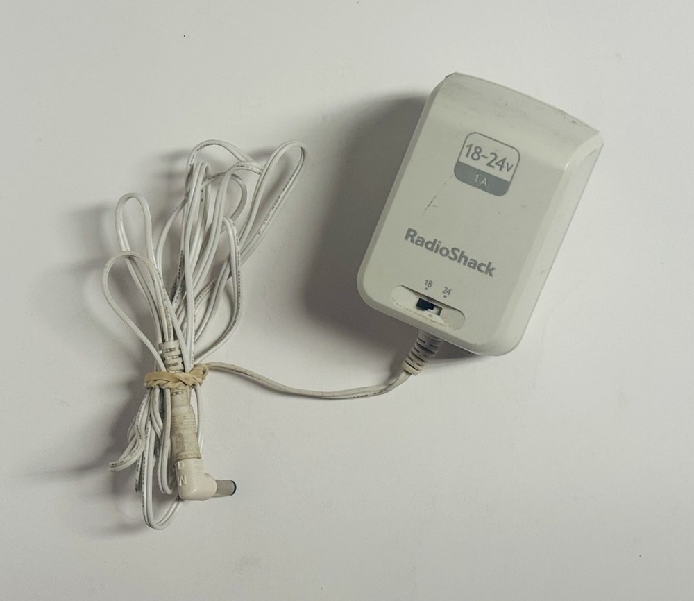 Channel Master 9521 /9537 Rotor Control Unit, Remote & Power Supply - Tested