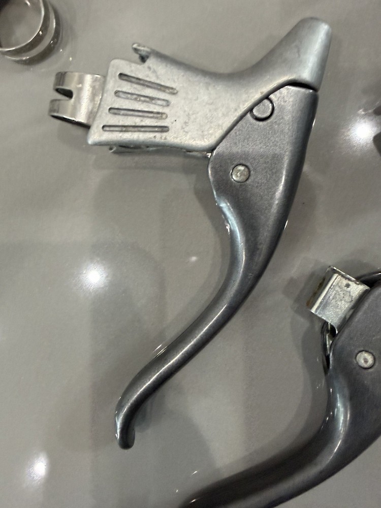 Vintage Modolo brake levers b