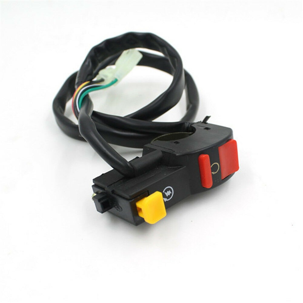 Switch Motorcycle Stop-Start Fun Start Or Car Light Switch For Motorcycle ATV J