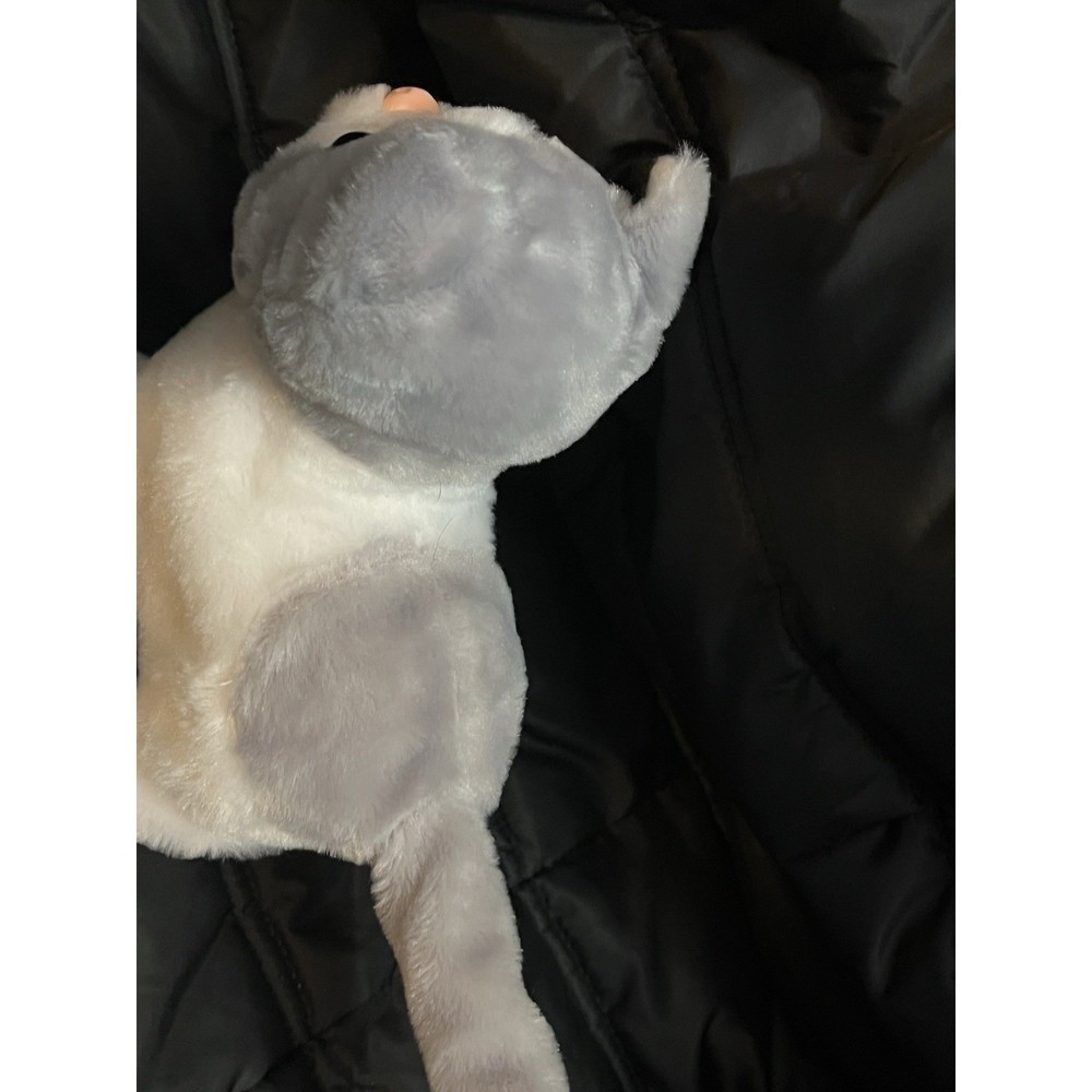 Westminster Cloud The Mechanical Kitten - Gray/White