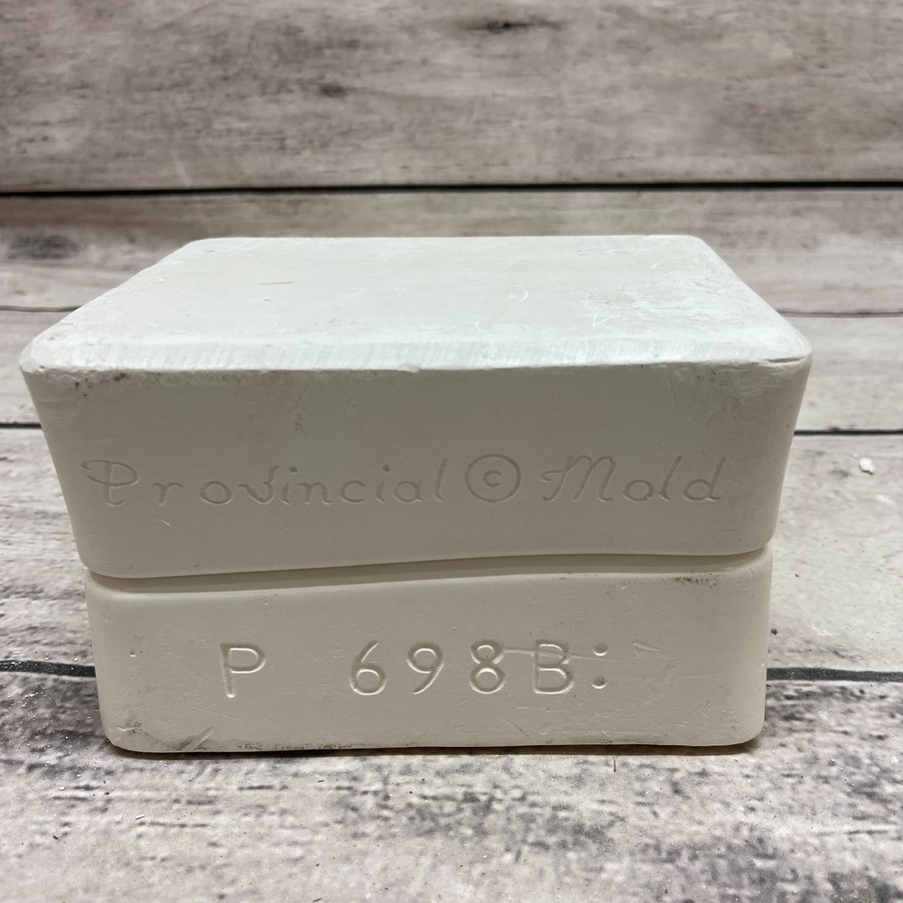 Ceramic Slip Casting Mold Eagle & Boy's Hand Provincial #P-698B