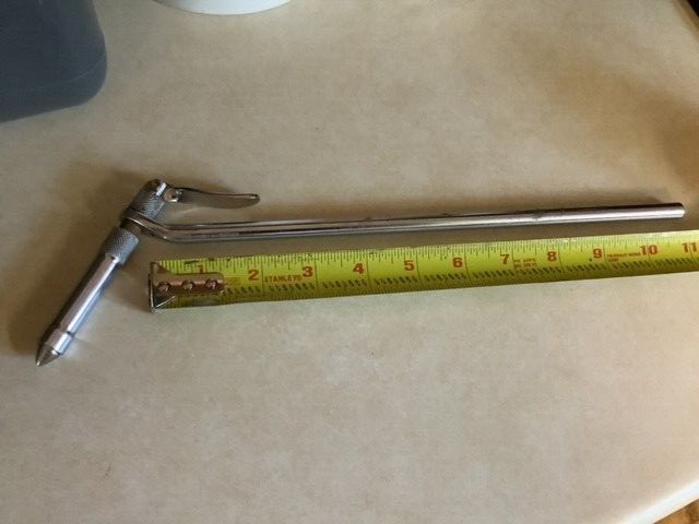 Herter's Fish Fishing Fly Tying Device Tool