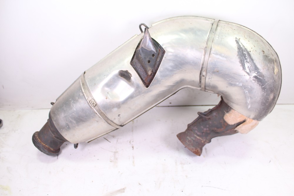 2006 YAMAHA SX VIPER MOUTAIN EXHAUST PIPE