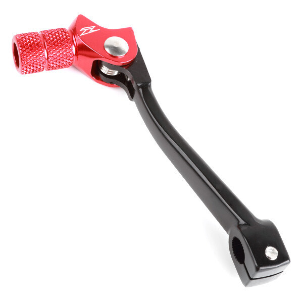 ZETA Forged Shift Levers Red ZE90-4512