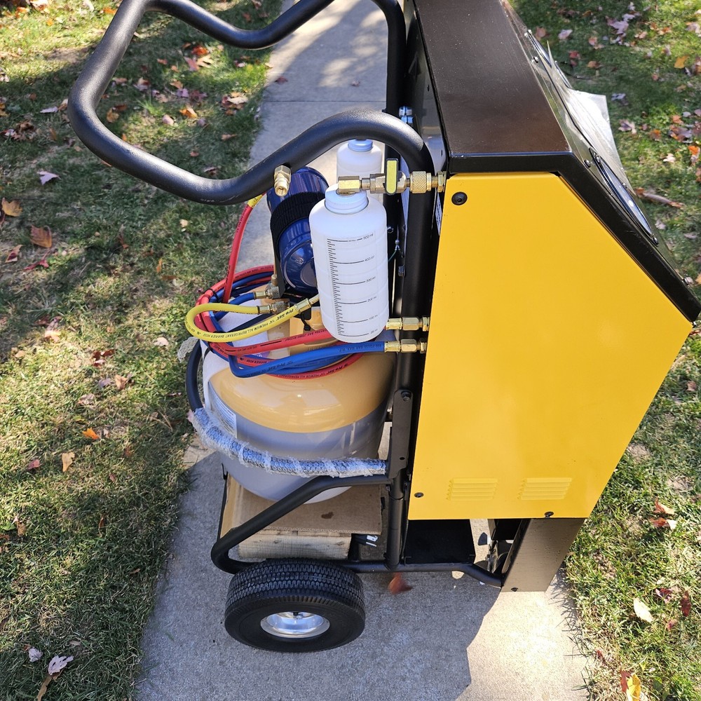 CPS FA1000g A/C RECOVERY MACHINE