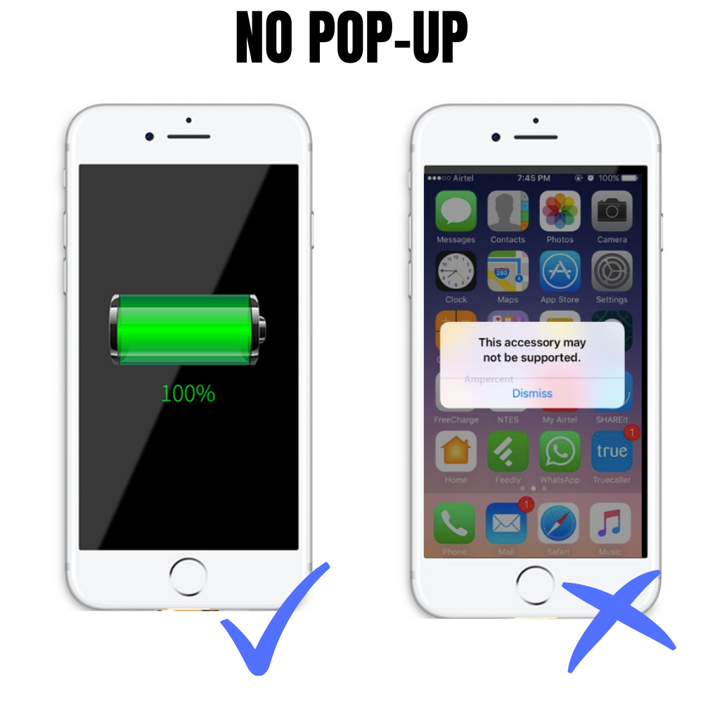 3 Pack USB Fast Charger Cable 10 FT Charging Data Sync Cord For iPhone iPad iPod