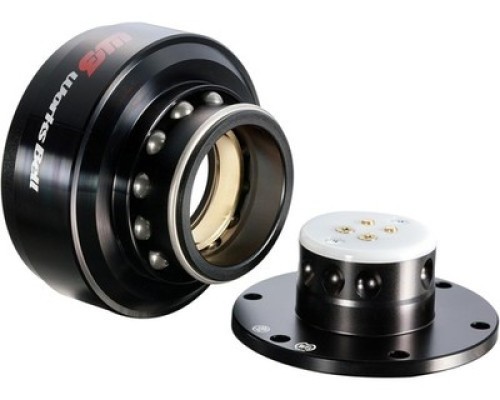 Works Bell RAPFIX II Quick Release Steering Hub Boss Kit Black Japan