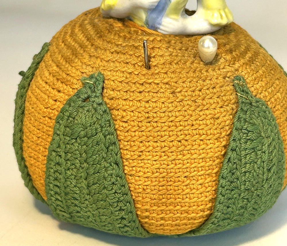 Vintage Pin Cushion Doll