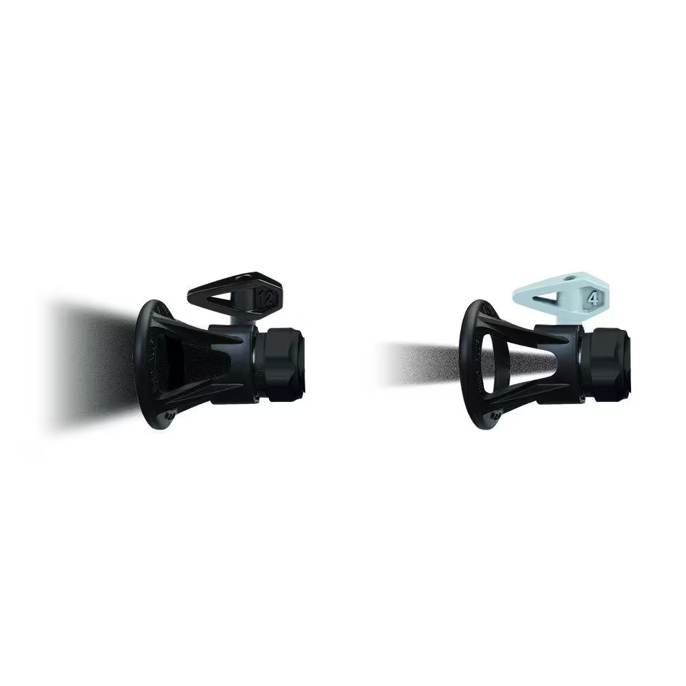 Truecoat 360 4 In. and 12 In. Reversible Tips Kit