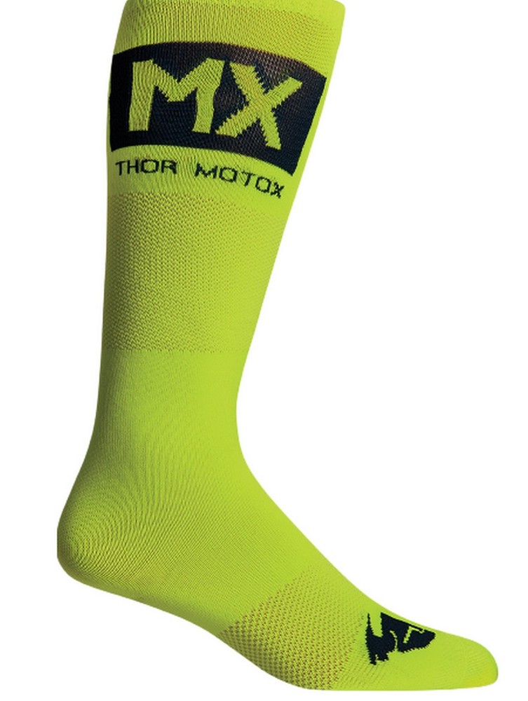 Thor MX Cool Socks Acid/Midnight