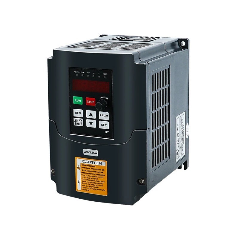 HY Series Single and Three-phase Frequency Converter General-purpose Booster