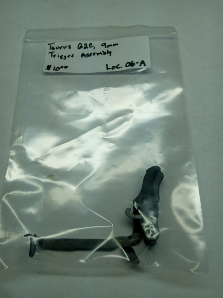 Taurus G2C 9mm (Trigger Assembly)