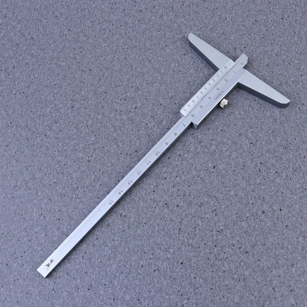 Depth Gauge Alloy Caliper Steel Ruler Micrometer Box