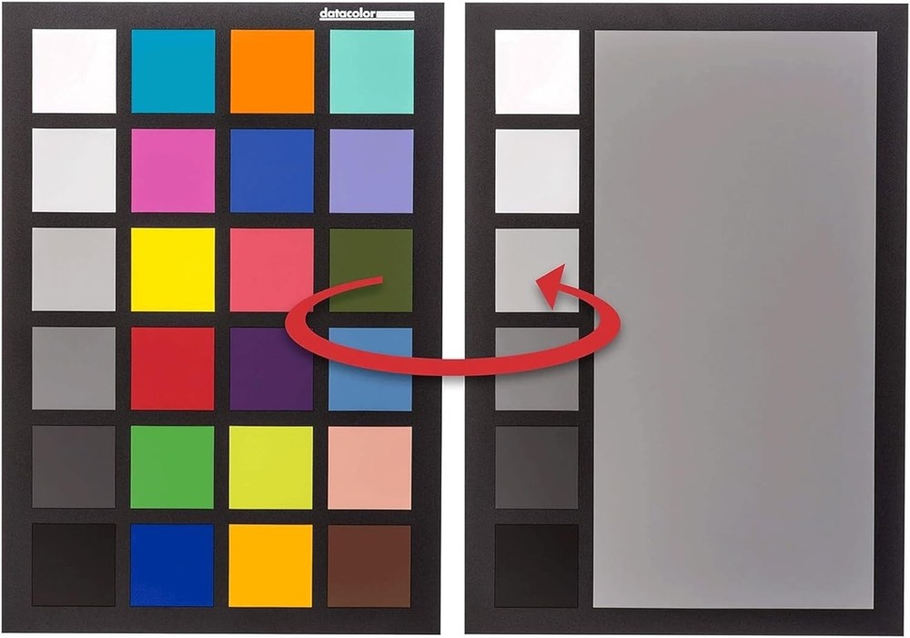 Color Target Chart for Consistent Color Across Multiple Camera Systems