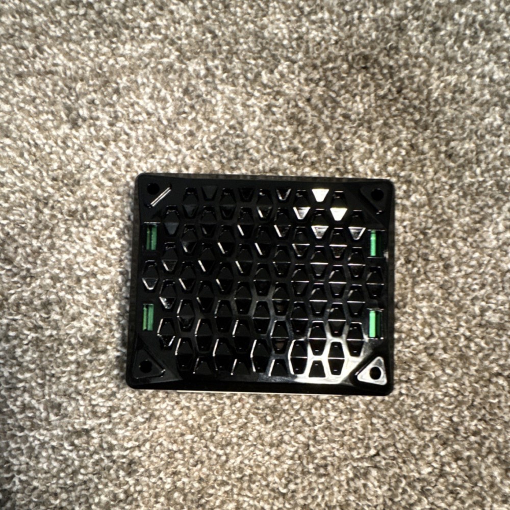 Infinity Reference Car Audio Crossover Pair Signal Processor Modules Black