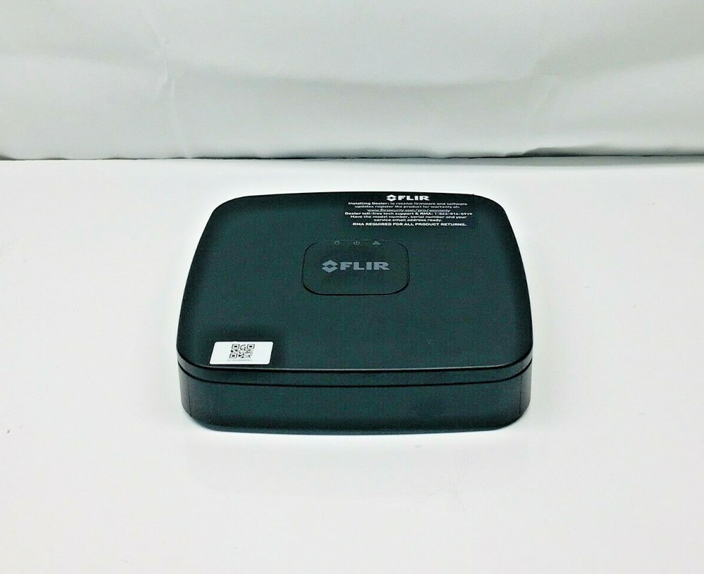 FLIR Digimerge DNR114P0 HD 4 CH Security System NVR 1TB HDD