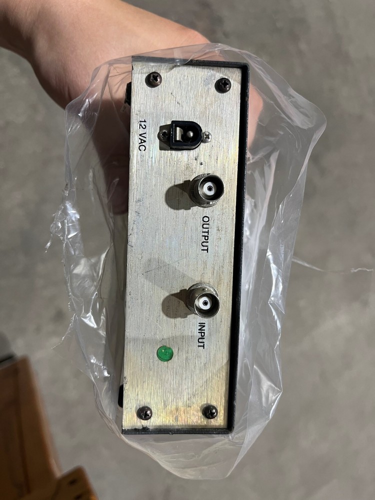 Pelco EA2000 Video Equalizer (open box)