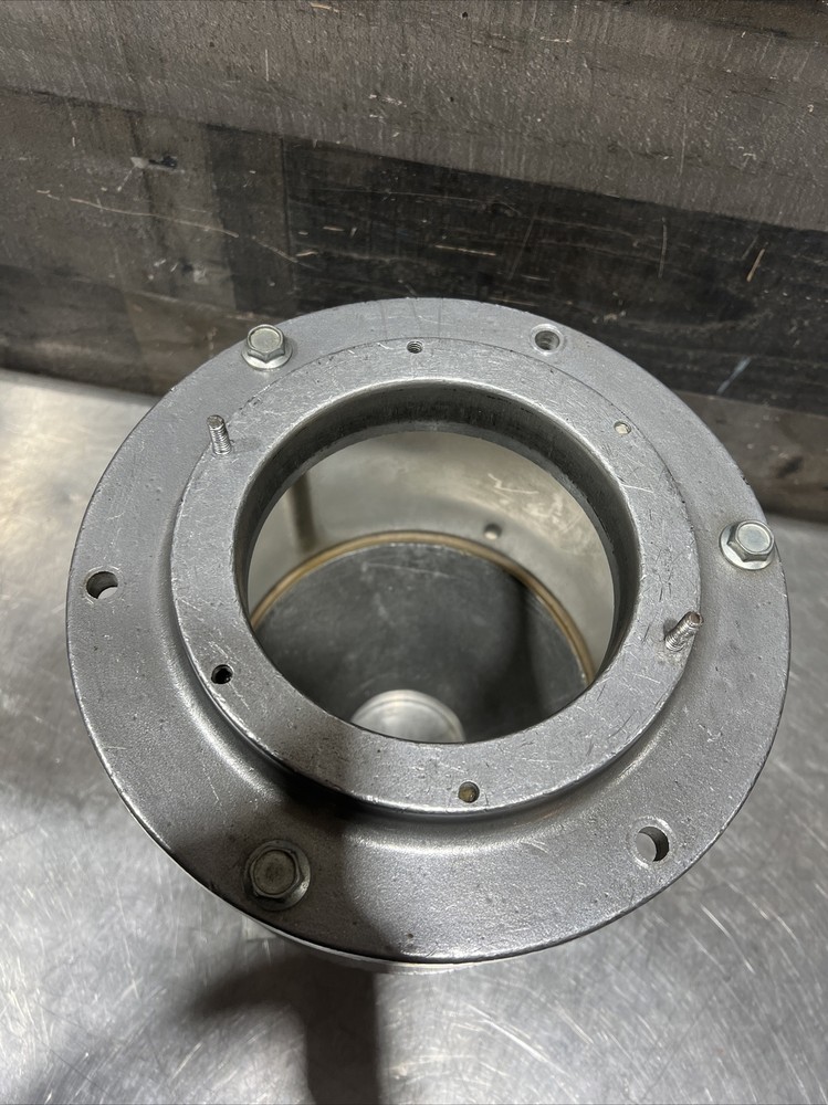 CONAIR/Bunting material Hopper: Spare Part. Used Surplus