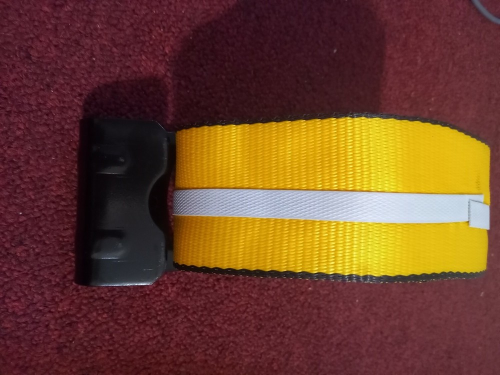 Brand new, never used kinedyne straps