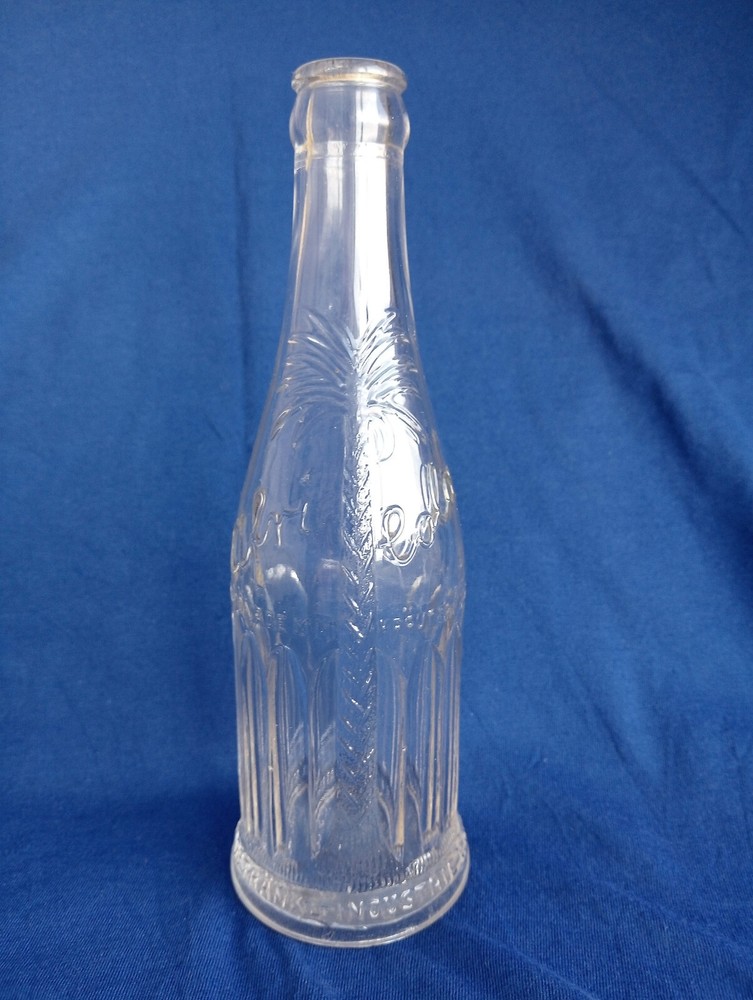 WW2 GERMAN BOTTLE AFRI COLA AFRIKAKORPS