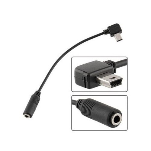Wire Microphone Clip for GoPro HERO 3 / 3+ / 4