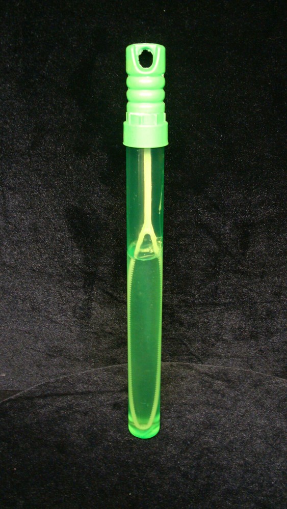 PlayDay Jumbo Bubble Stick Orange Bubble Wand