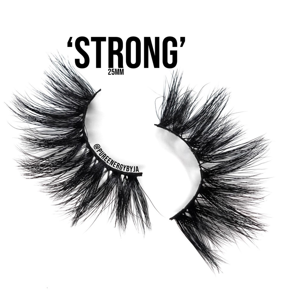 STRONG Eyelashes