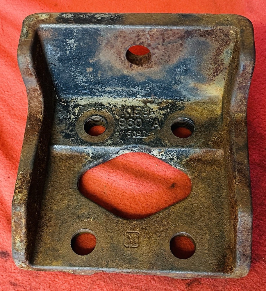 Kenworth Engine Mounts