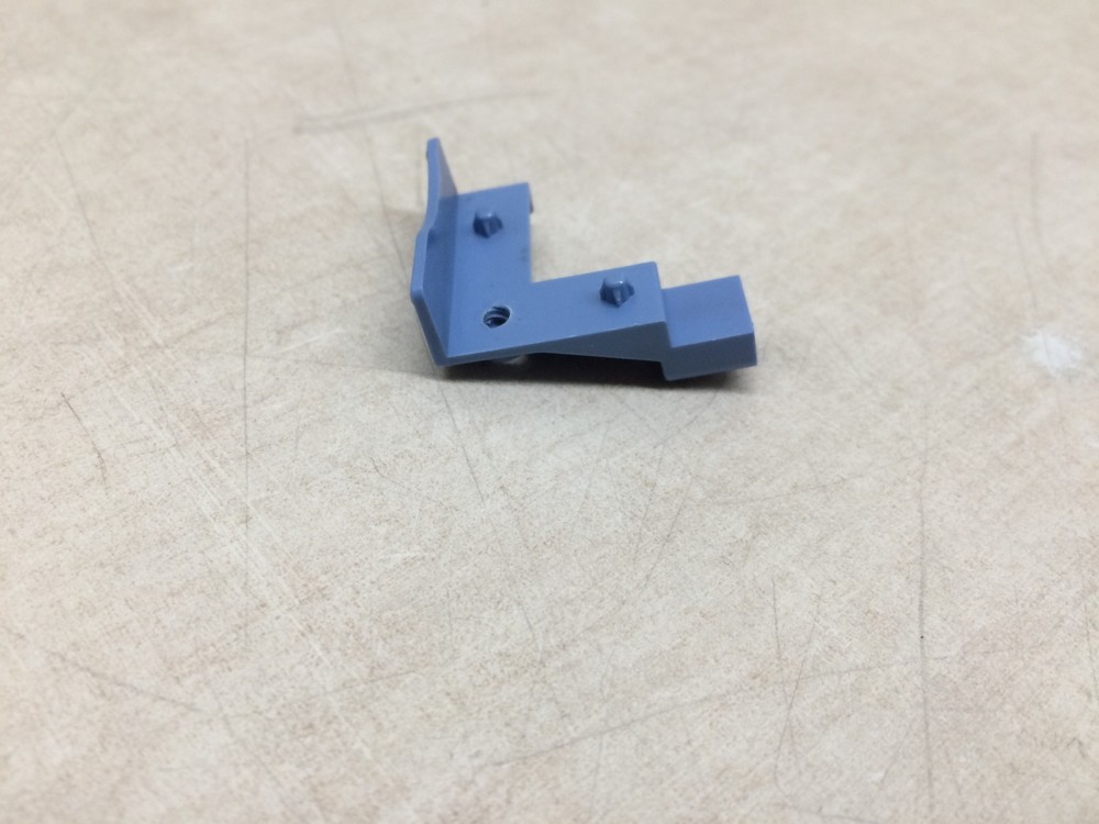 Set of Dell Poweredge PCIE Riser Card Pull Tabs, Clips