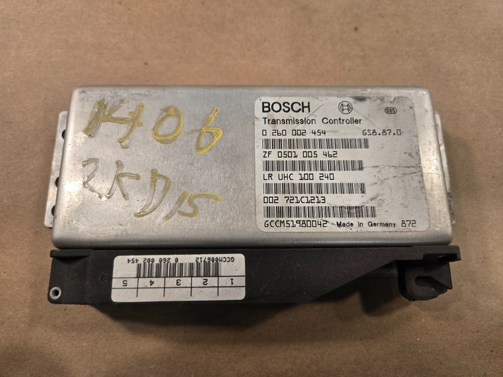 Land Rover Discovery Transmission Control Module 0 260 002 454