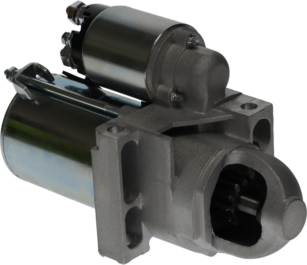 Durable Metal Mercruiser Starter Replacement Compatible with Multiple Models