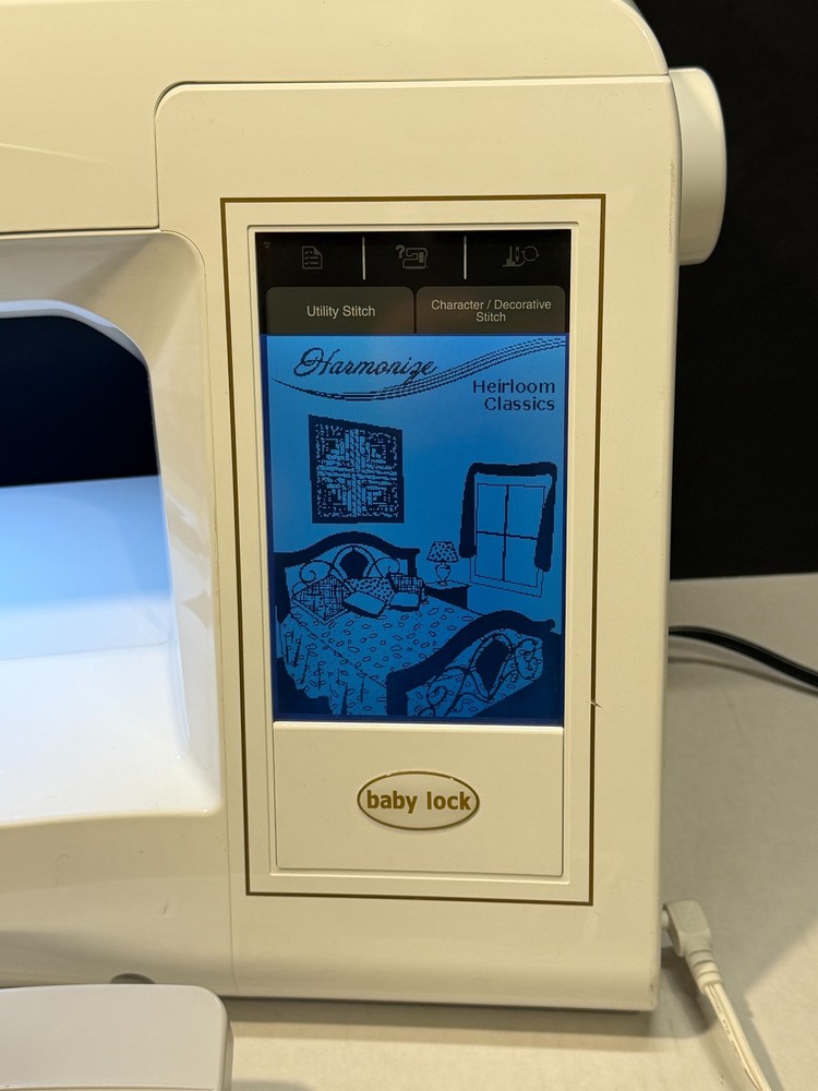Babylock Symphony BLSY Sewing Machine - Used