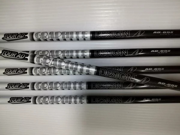 Ping i210 Iron Set 5-9,Pw 6pc Flex Regular Tour AD AD-65 Graphite