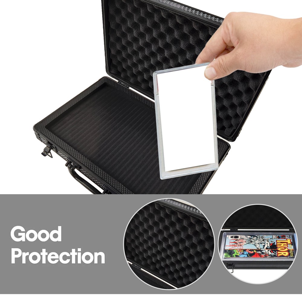 for CGC Graded Comic Books Single Storage Case Bins Box Comics Display Holder