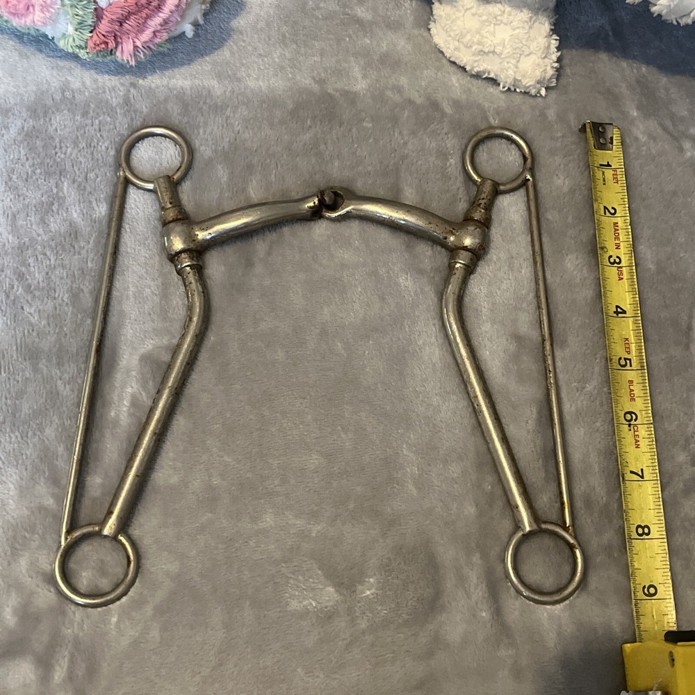 Preowned Horse Bit