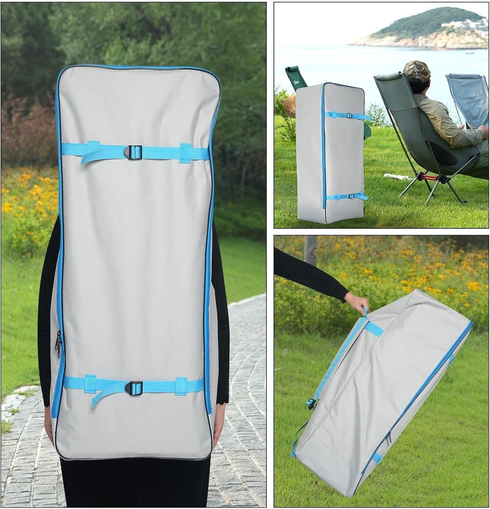 Versatile Inflatable Paddleboard Backpack - Easy Transport for All Adventures
