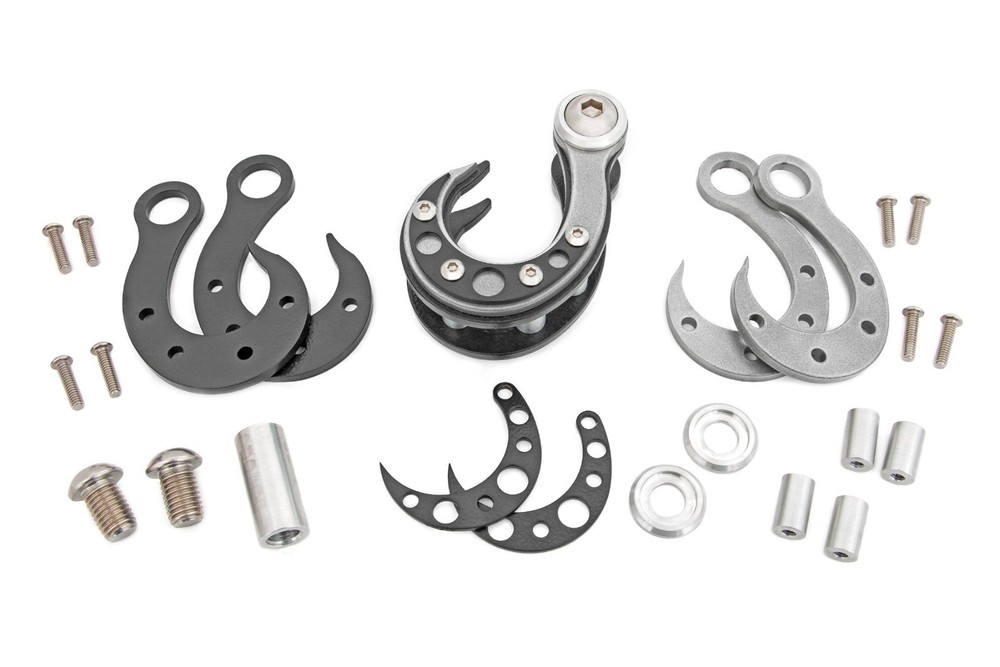 Rough Country Universal Maui Hooks