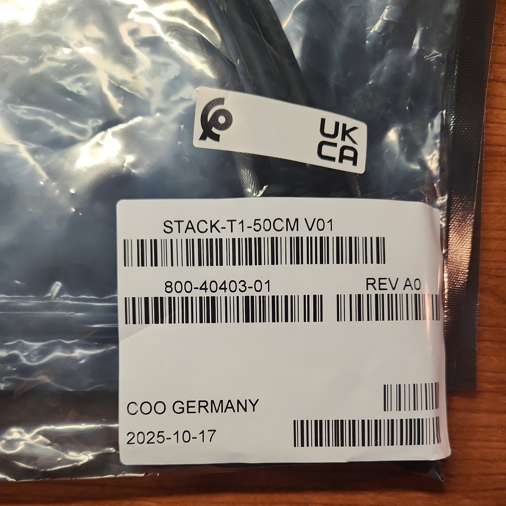 STACK-T1-50CM Cisco Cable 50CM Type 1 Stacking Cable