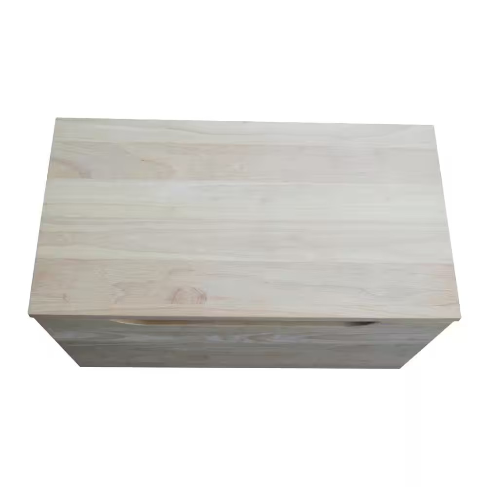 Unfinished Trunk