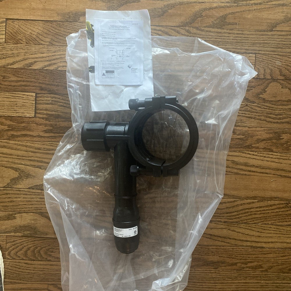 Honeywell Permalock 55953GN Tee-Mech Tapping