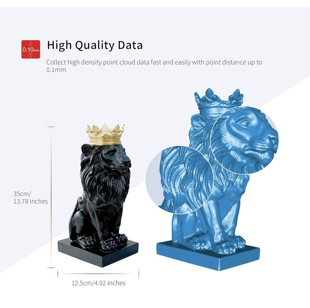 Brand New Shining3D Einstar Handheld 3D Scanner