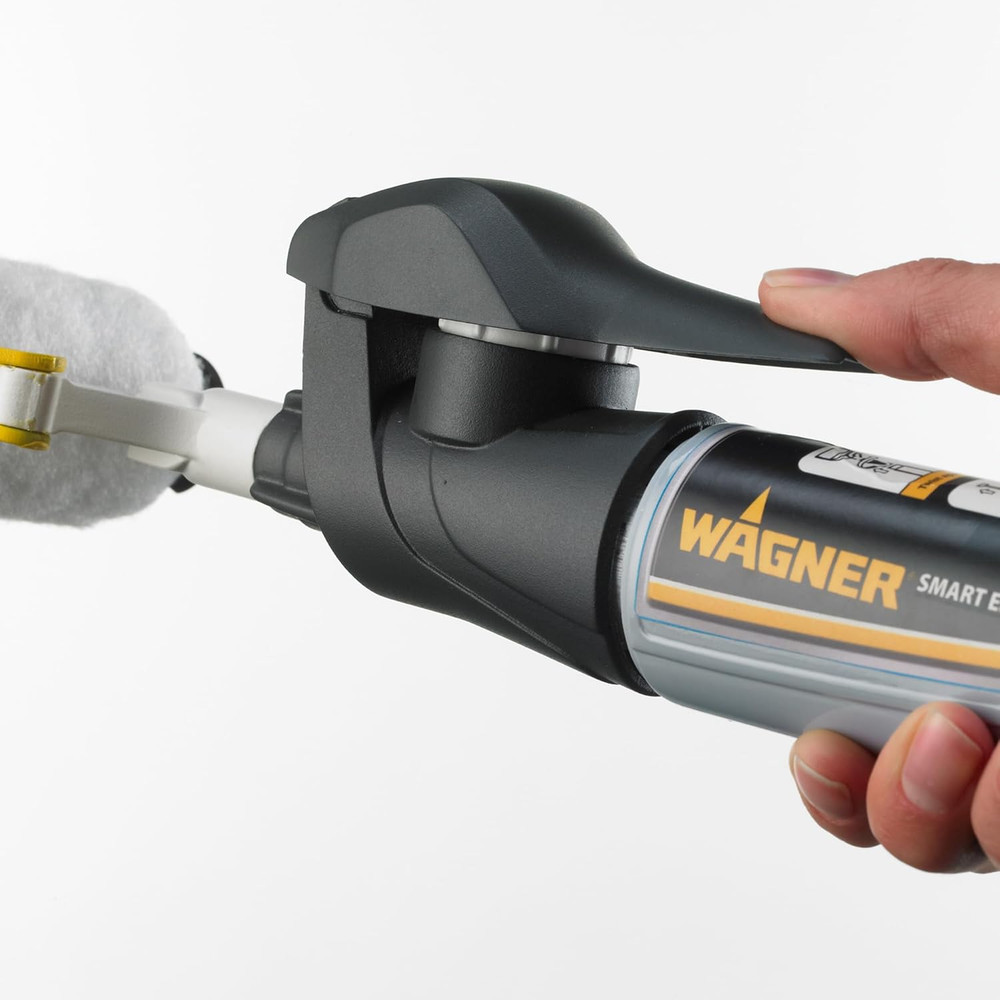 Wagner SMART Edge 3 In. W Plastic Mini Paint Roller Kit