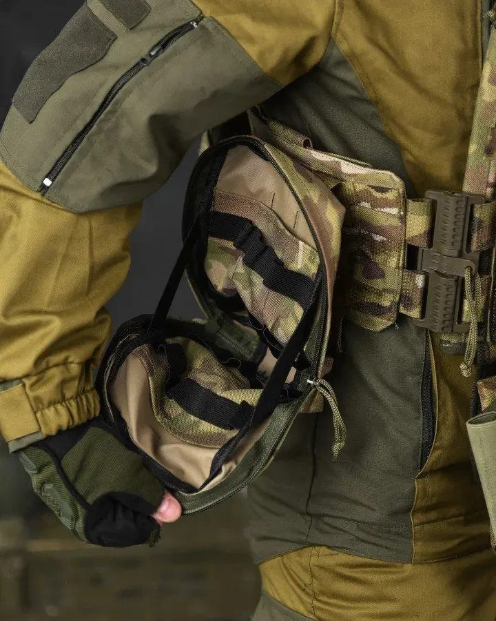 Tactical plate carrier multicam, plate carrier with 4 quick release points, 💙💛