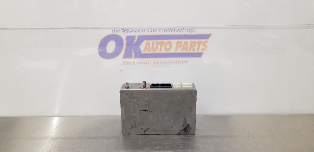 08 HUMMER H2 COMMUNICATION ONSTAR MODULE 25887686