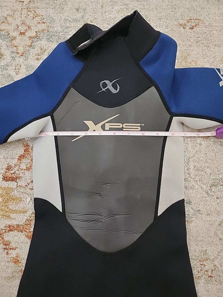 XPS Neoprene Spring Wetsuit XS