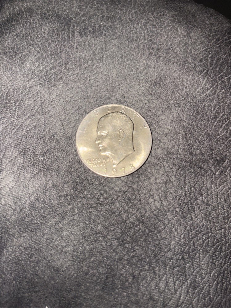 1978 Eisenhower Dollar Coin